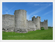 Trim Castle, County Meath