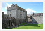 Caher Castle, County Tipperary
